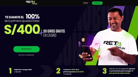 Código promocional Retabet “RETAMAXPE”: conoce los